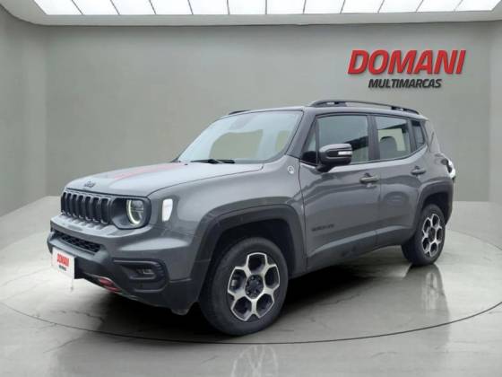 JEEP RENEGADE 1.3 T270 TURBO FLEX TRAILHAWK 4X4 AT9 JEEP RENEGADE 1.3 T270 TURBO FLEX TRAILHAWK 4X4 AT9